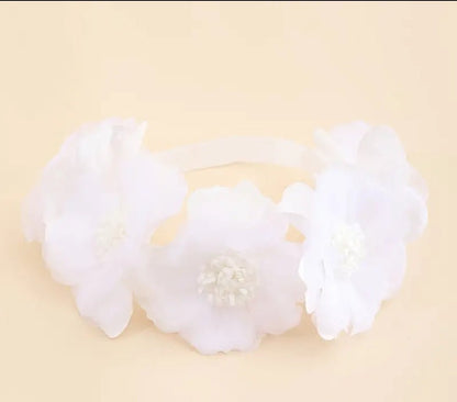 1pc serre - tête florale elegant pour fille,.Parfait pour les mariages, les cadeaux, les fêtes, le port quotidien - Carlastore1pc serre - tête florale elegant pour fille,.Parfait pour les mariages, les cadeaux, les fêtes, le port quotidienCarlastoreCarlastore