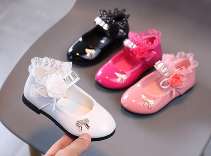 Chaussure pour les filles aller au danse et soirée