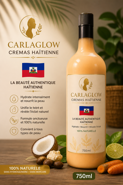 La crémas haïtienne est une boisson traditionnelle onctueuse à base de lait, coco, épices et rhum, offrant un goût riche et authentique.
Kreyòl :
Kremas ayisyen se yon bwason tradisyonèl ki fèt ak lèt, kokoye, epis ak wonm,livraison local