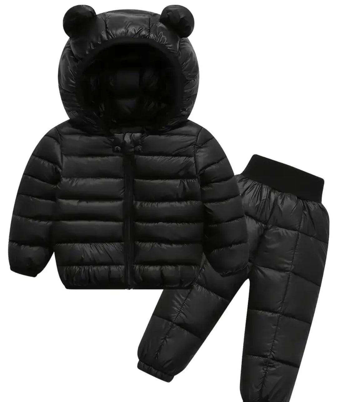 2 pièces ensemble veste et pantalon à capuchon longue pour bébé garçon et fille. Tenue automne/hiver - Carlastore2 pièces ensemble veste et pantalon à capuchon longue pour bébé garçon et fille. Tenue automne/hiverCarlastoreCarlastore