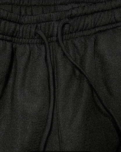 Joggers doublés en polaires pour hommes pour hiver avec taille en cordon et poches